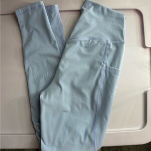 Rainwater Blue Rosa Pocket Leggings